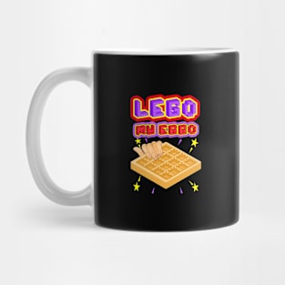 Lego my Eggo Mug